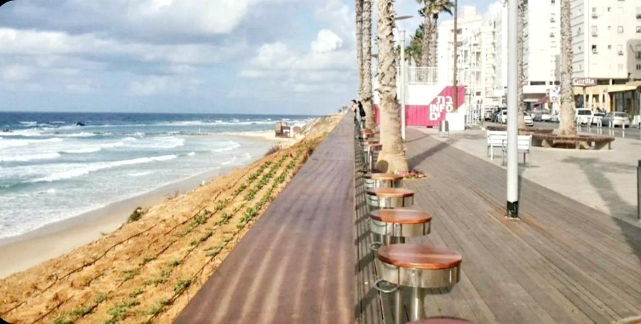 Apart Hotel Tlv/Bat Yam Beach Front 1207 Extérieur photo