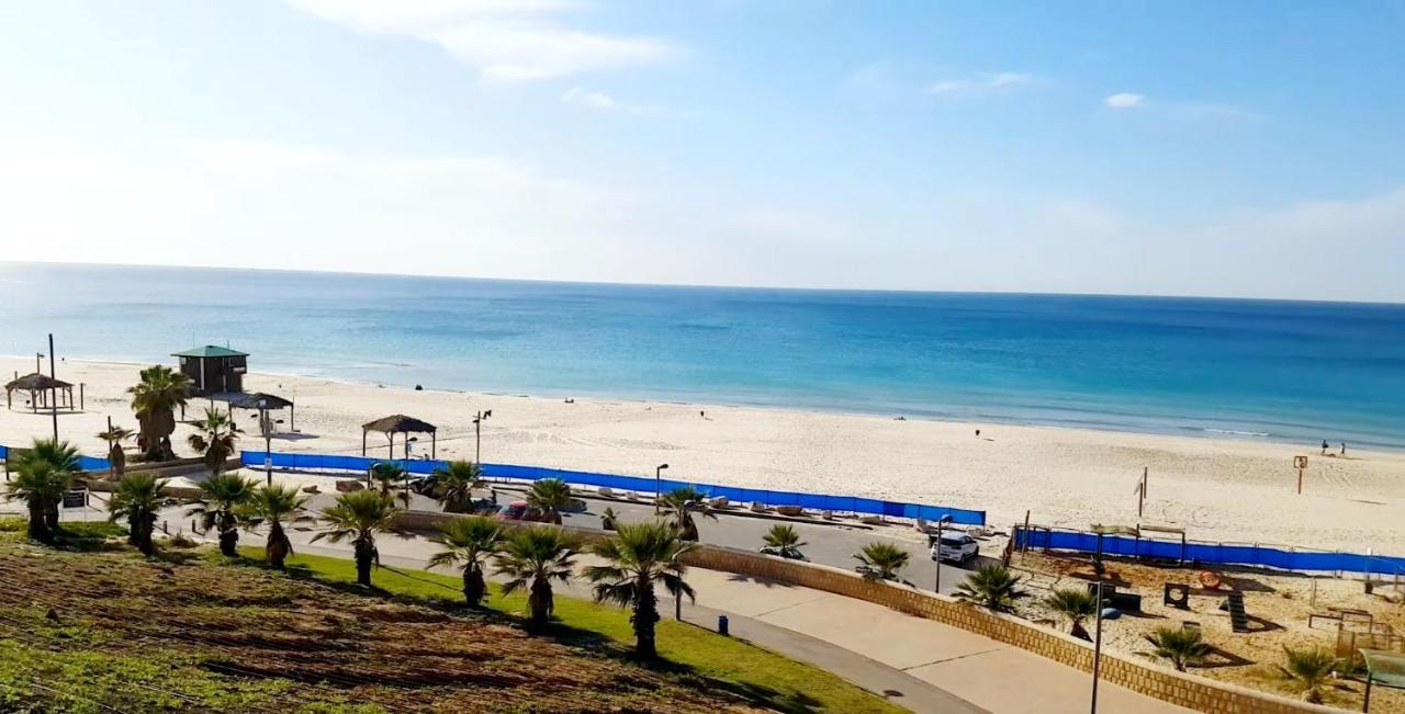Apart Hotel Tlv/Bat Yam Beach Front 1207 Extérieur photo