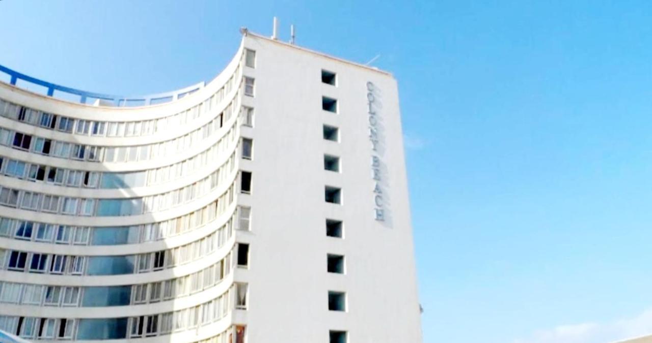 Apart Hotel Tlv/Bat Yam Beach Front 1207 Extérieur photo