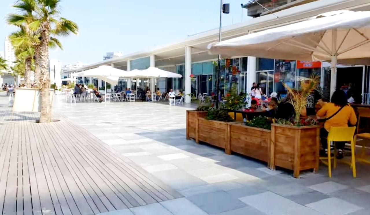 Apart Hotel Tlv/Bat Yam Beach Front 1207 Extérieur photo