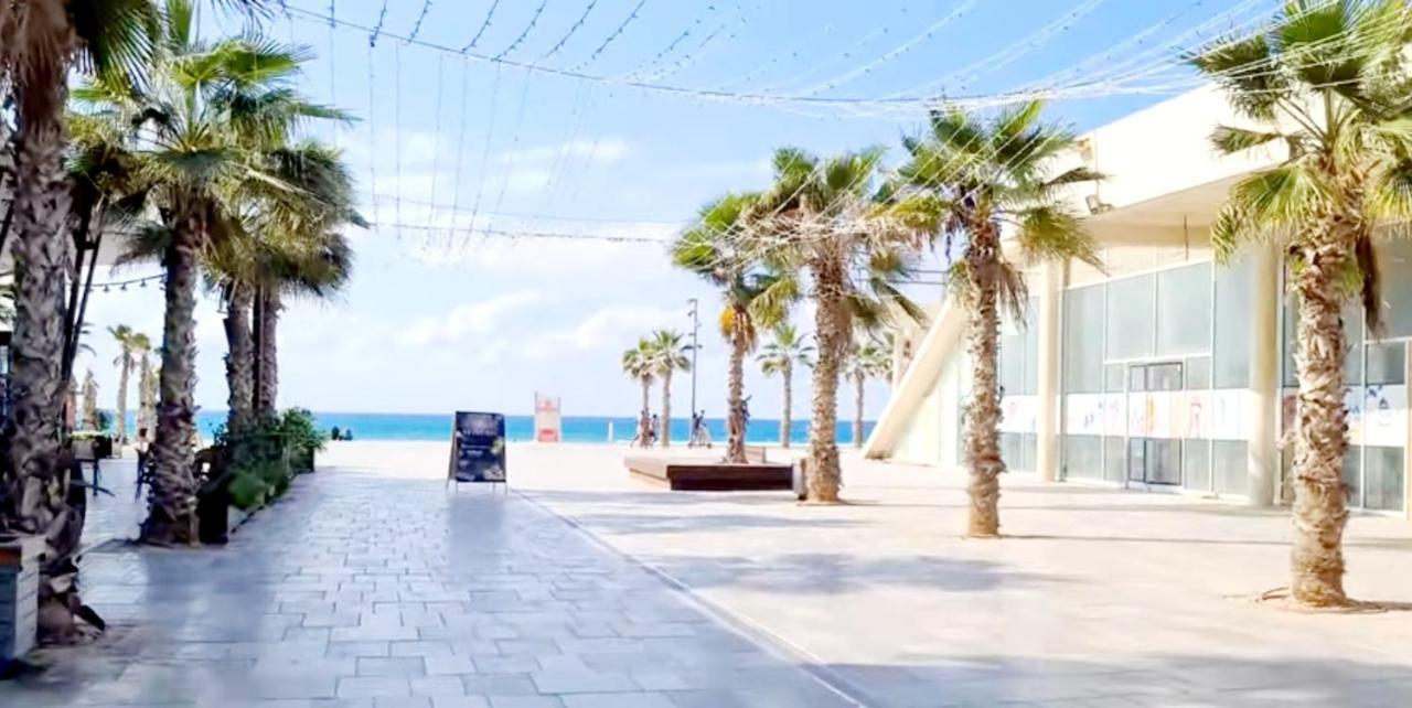 Apart Hotel Tlv/Bat Yam Beach Front 1207 Extérieur photo