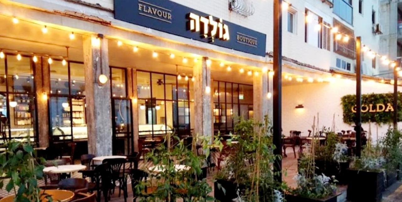 Apart Hotel Tlv/Bat Yam Beach Front 1207 Extérieur photo
