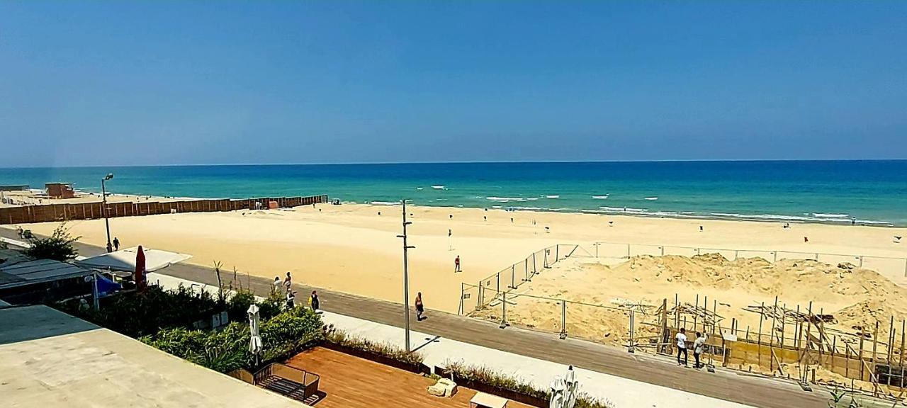 Apart Hotel Tlv/Bat Yam Beach Front 1207 Extérieur photo